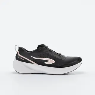 Sapatilhas de Corrida Mulher Cushion 500 Preto - 37 .