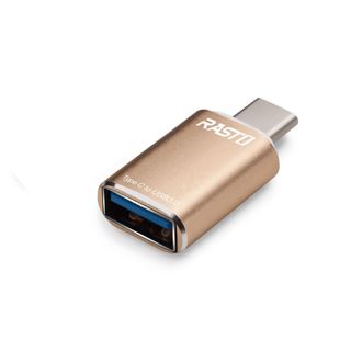 Adaptateur Dasty Type-C OTG 0.3m – Transfert rapide et connexion universelle