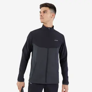 Casaco de Ténis - Essential - Homem Preto Cinza - S