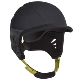 Capacete para a Prática de Surf Preto - S