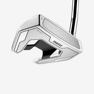 Putter Golf Face Balanced Destro - Inesis Oversize - 33"