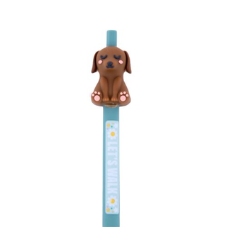 Mr Wonderful Boli Perro salchicha 3D - Let's walk