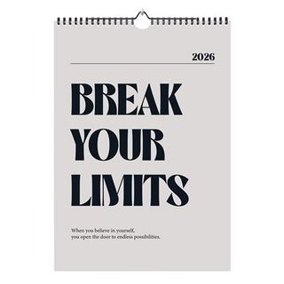 CALENDARIO PARED 2026 GAZETTE KOKON