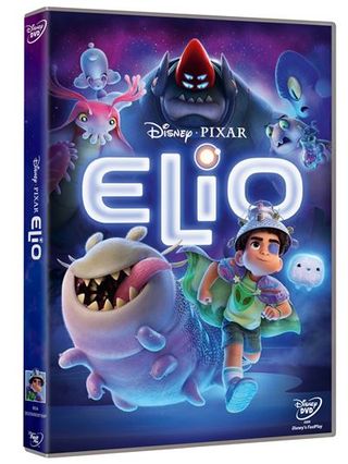 Elio - DVD