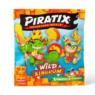 Sobre Piratix Wild Kingdom