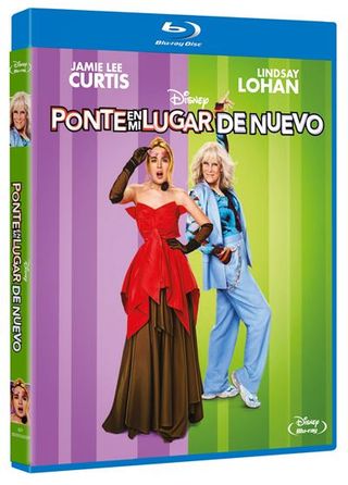 Ponte en mi lugar de nuevo - Blu-ray