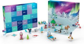 Calendario de Adviento de Aurora del Norte