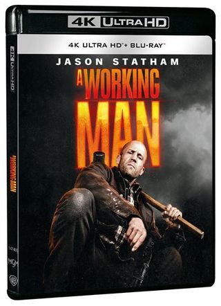 A Working Man - UHD + Blu-ray