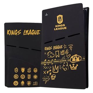 Funda de silicona Blade King League para PS5 Slim