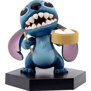 Figura Yume Disney Lilo y Stich con Bao Xiao Long