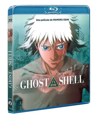 Ghost in the Shell - Blu-ray