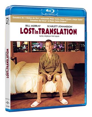 BLR-LOST IN TRANSLATION