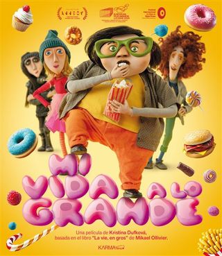 Mi vida a lo grande - Blu-ray