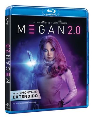 M3gan 2.0 - Blu-ray