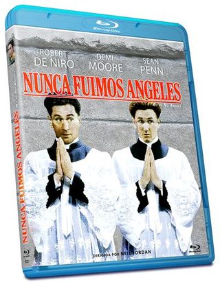 BLR-NUNCA FUIMOS ANGELES