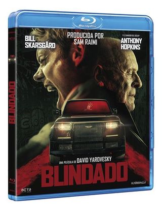 Blindado - Blu-ray