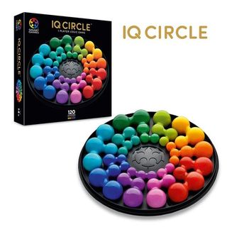 Juego de mesa IQ Deluxe Circle