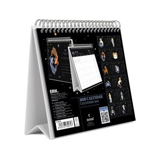 CALENDARIO 2026 ASTRAL