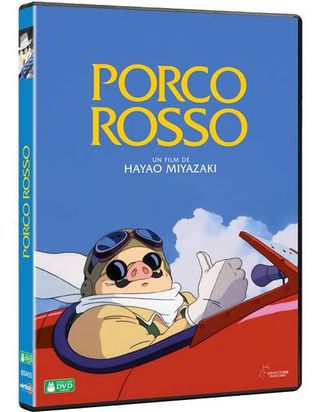 DVD-PORCO ROSSO
