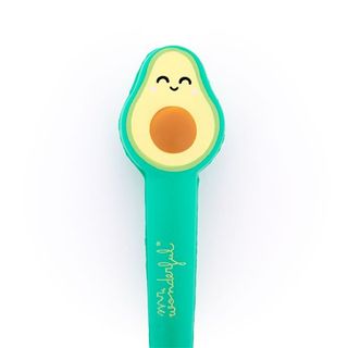 Mr Wonderful Boli squishy antiestrés - Aguacate