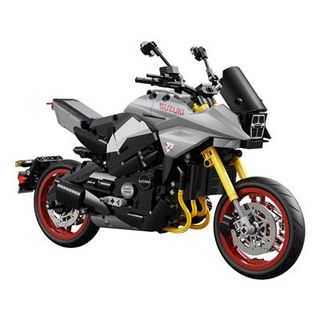 Set de construcción CADA Suzuki Katana 1104 piezas