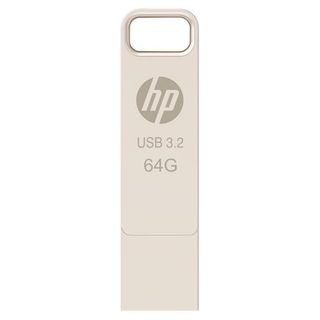 Pendrive Memoria HP OTG x206c USB 3.2 64GB