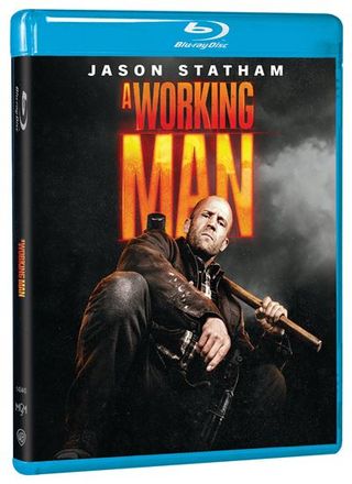 A Working Man - Blu-ray