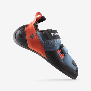 Pés de Gato de Escalada Vertika Homem Azul/vermelho - 44