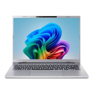 Ordenador portátil Acer Aspire 14 AI A14-53M-53Y7, Intel Core Ultra 5-226V, 16GB RAM, 1TB SSD, Intel Arc Graphics, Windows 11 Home PC Copilot+, 14" WUXGA, Plata