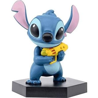 Figura Yume Disney Lilo y Stich con pistola de rayos S2