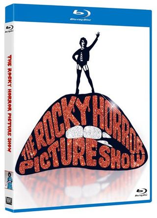 The Rocky Horror Picture Show - Blu-ray
