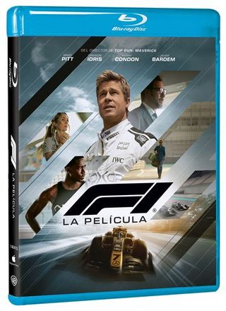 F1 La película - Blu-ray
