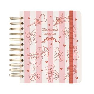 AGENDA 2026 D/P VENUS COQUETTE KOKO