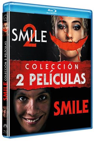 Pack Smile - Blu-ray