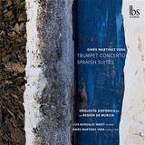 Trumpet concert spanish suites