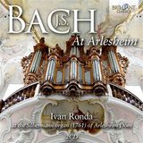 Bach-at arlesheim (2cd)