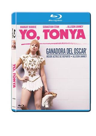 Yo, Tonya - Blu-ray