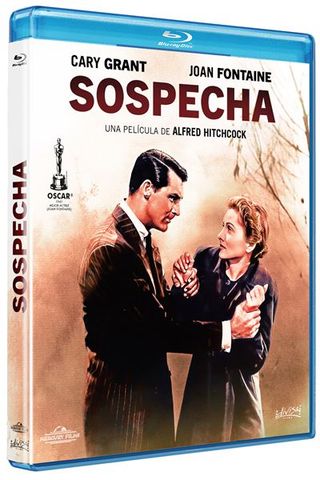 Sospecha (1941) - Blu-ray