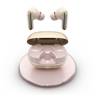 Auriculares Noise Cancelling Energy Sistem Serenity Ultra True Wireless Rose Gold