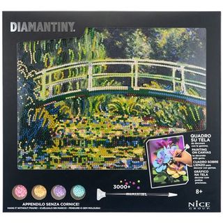 DIAMANTINY QUADRO NINFA BLANCA(4)