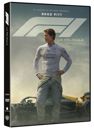 F1 La película - DVD