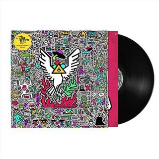 Hecho en tiempos de paz - Vinilo