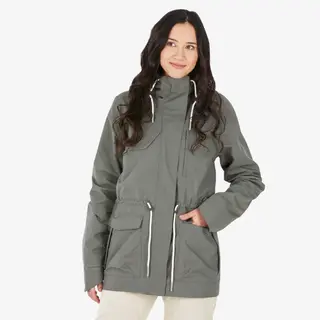 Casaco Impermeável de Caminhada - Nh550 - Mulher - 2XL