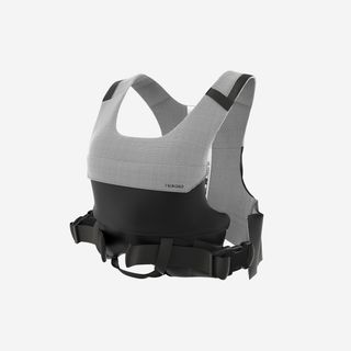 Colete de Ajuda À Flutuabilidade Ba 50 Newtons Vela Club Preto - 40-60 KG