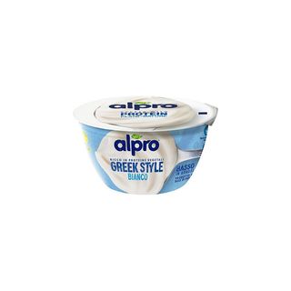 Alpro Greek Style, Alternativa Vegetale Allo Yogurt, Bianco, Naturalmente Senza Lattosio, 135G