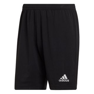 Calções de Futebol Adulto Entrada 22 Preto - XL