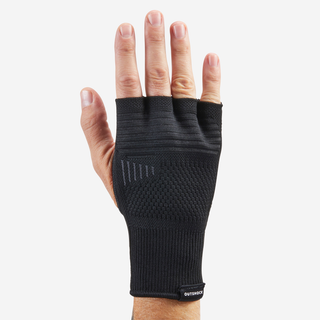 Luvas Interiores de Boxe 100 Preto - 2XL-3XL