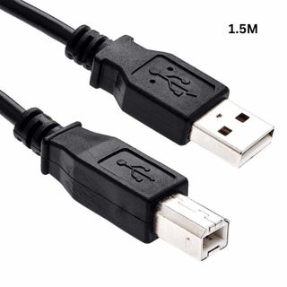 Câble imprimante USB 2.0 Type A 1.5M