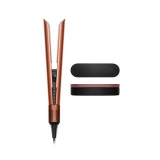 Presa za kosu Dyson Airstrait (143343) Amber Silk/Pink Champagne Limited Edition