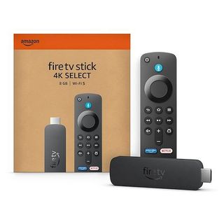 Reproductor multimedia - Amazon Fire TV Stick 4K Select (2025) (1608386)